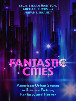 cover image of Fantastic Cities